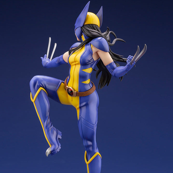 Marvel X-23 (Laura Kinney) Bishoujo Statue by Kotobukiya
