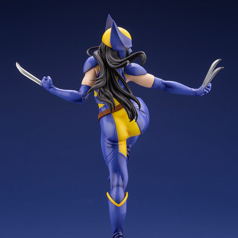 Marvel X-23 (Laura Kinney) Bishoujo Statue by Kotobukiya
