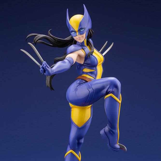 Marvel X-23 (Laura Kinney) Bishoujo Statue by Kotobukiya