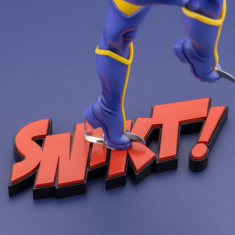 Marvel X-23 (Laura Kinney) Bishoujo Statue by Kotobukiya