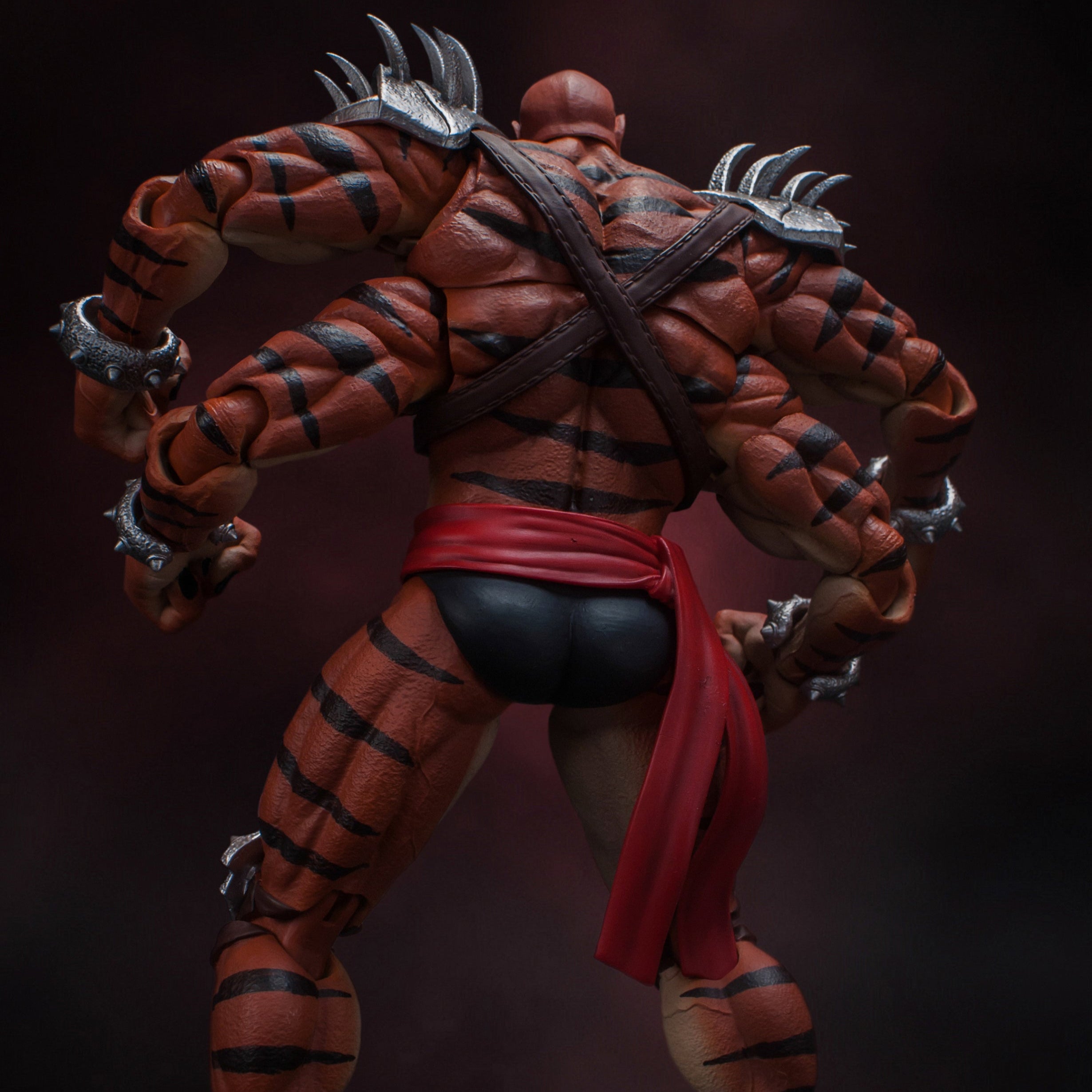 kintaro Mortal Kombat storm モータルコンバット Kintaro Mortal Kombat 1:12 Storm Collectibles Figure