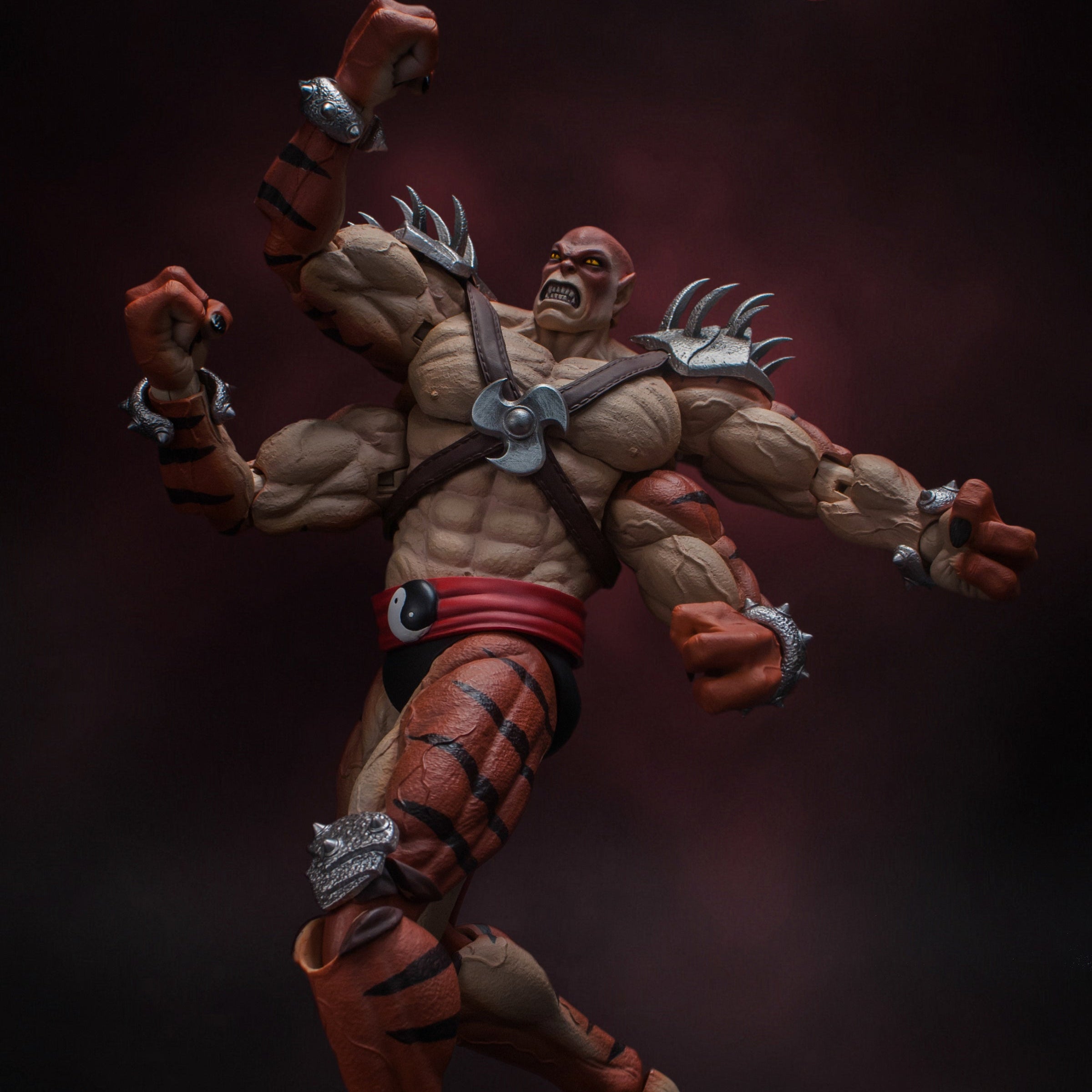 Kintaro Mortal Kombat 1:12 Storm Collectibles Figure – Mythical