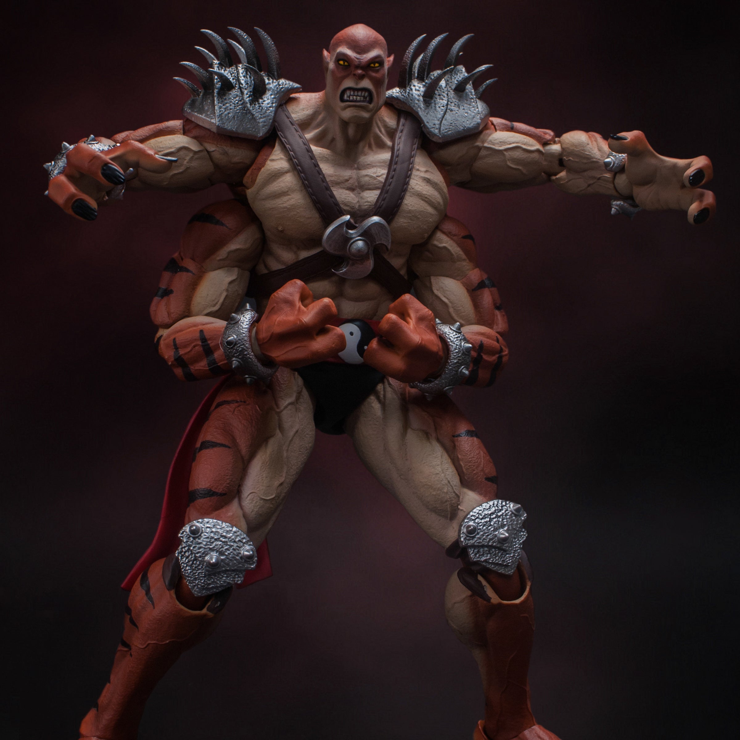 Kintaro Mortal Kombat 1:12 Storm Collectibles Figure
