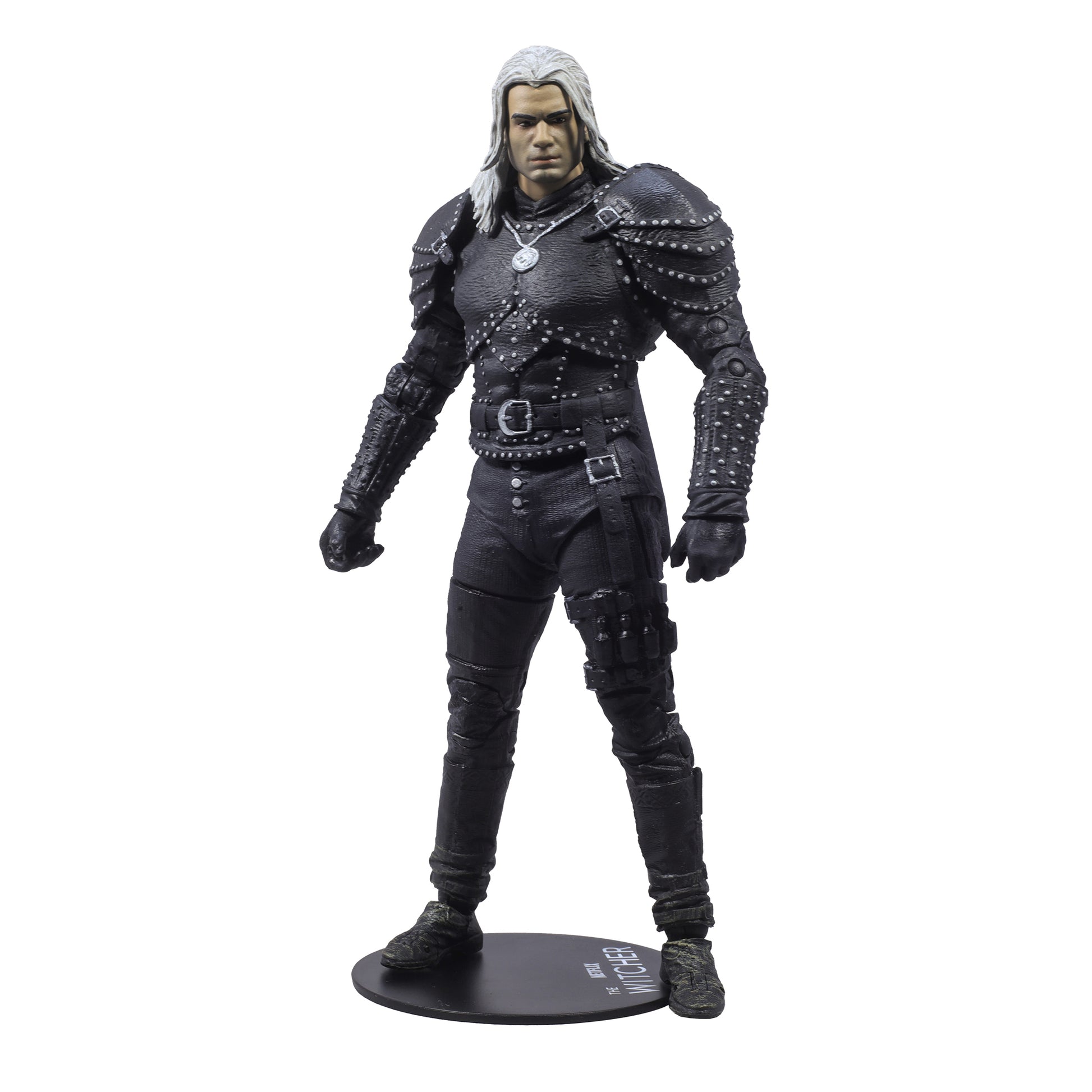 The Witcher: Geralt of Rivia 7” Action Figure by McFarlane Toys