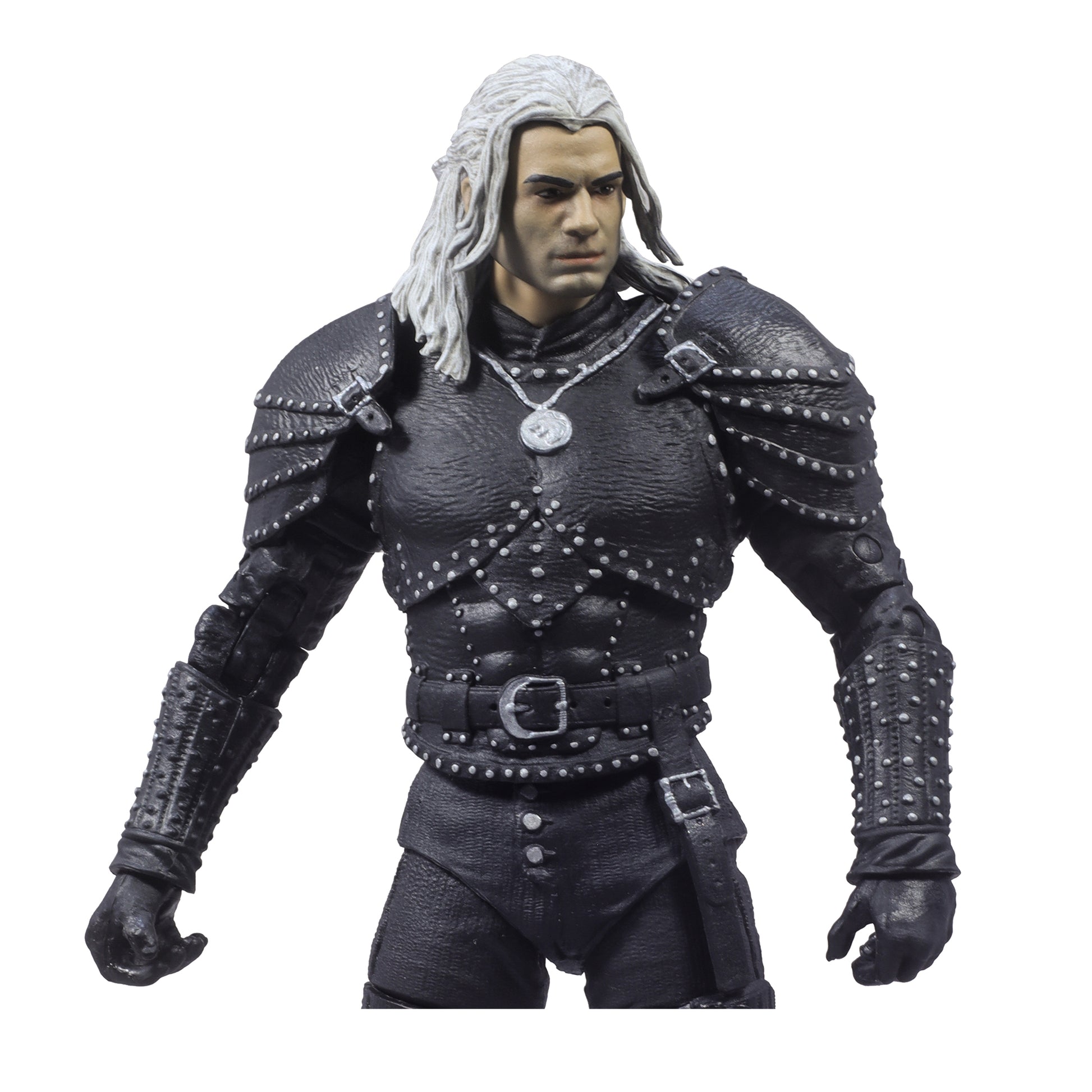 The Witcher: Geralt of Rivia 7” Action Figure by McFarlane Toys