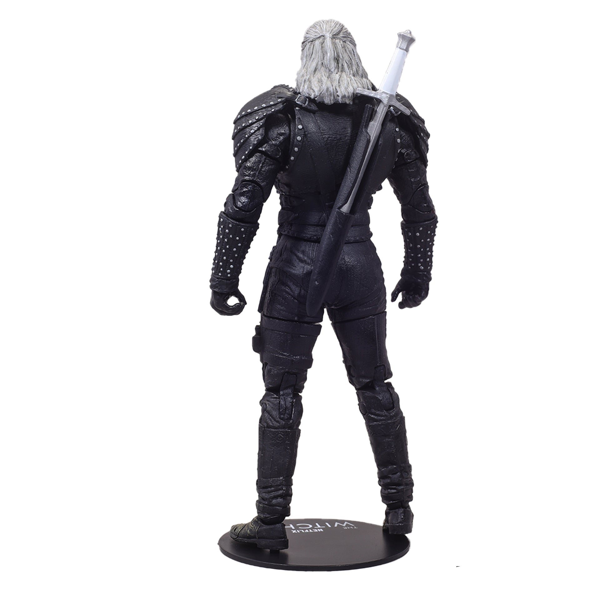 The Witcher – Geralt of Rivia 7” Action Figure by McFarlane Toys