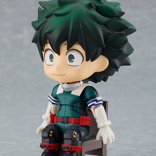 Izuku Midoriya Nendoroid Swacchao! Figure – My Hero Academia