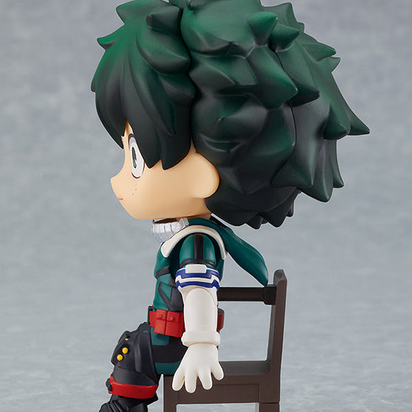 Izuku Midoriya Nendoroid Swacchao! Figure – My Hero Academia