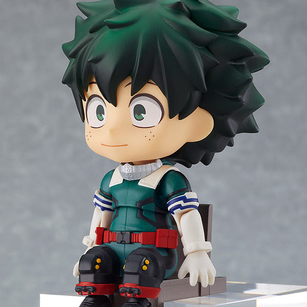 Izuku Midoriya Nendoroid Swacchao! Figure – My Hero Academia