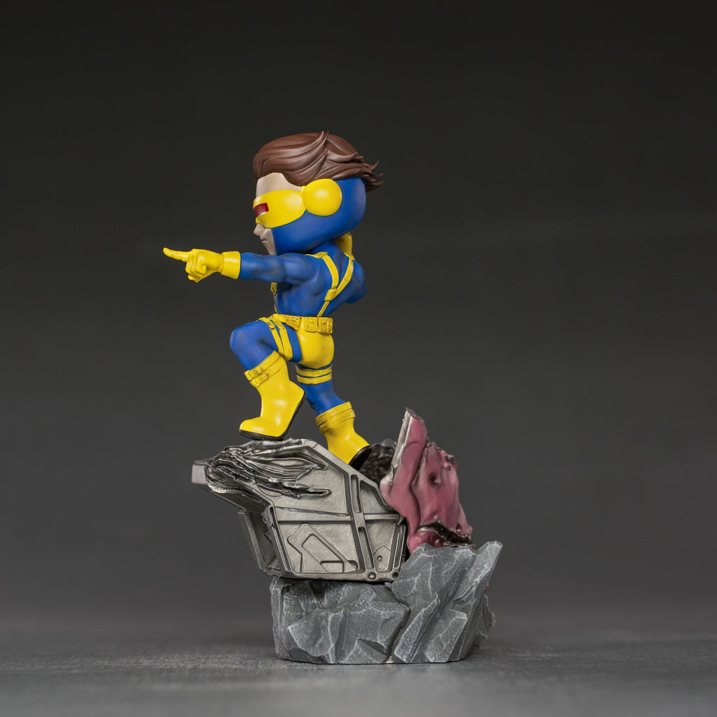 Cyclops – X-Men – MiniCo Vinyl Statue