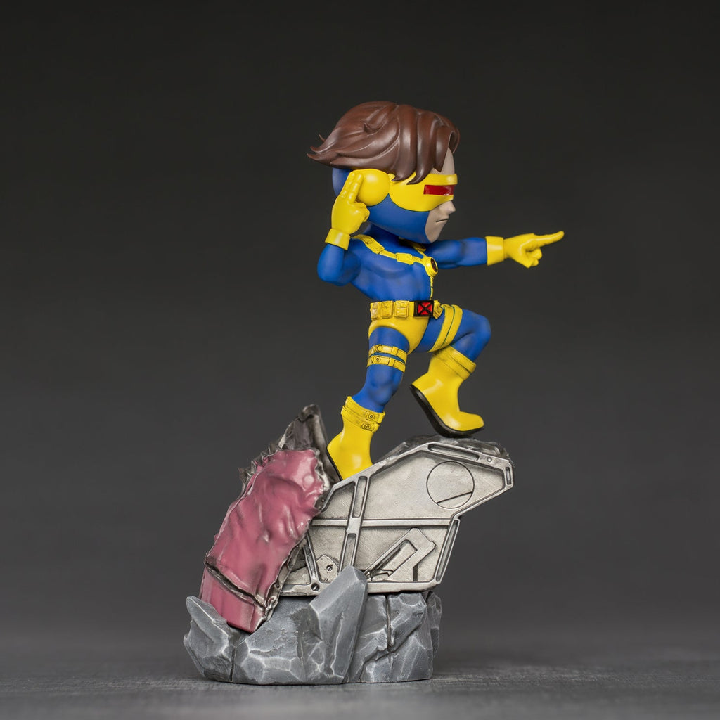 Cyclops – X-Men – MiniCo Vinyl Statue