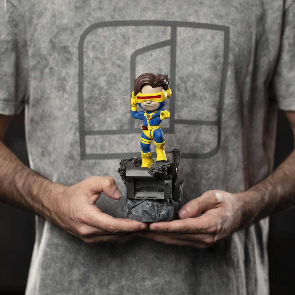 Cyclops – X-Men – MiniCo Vinyl Statue