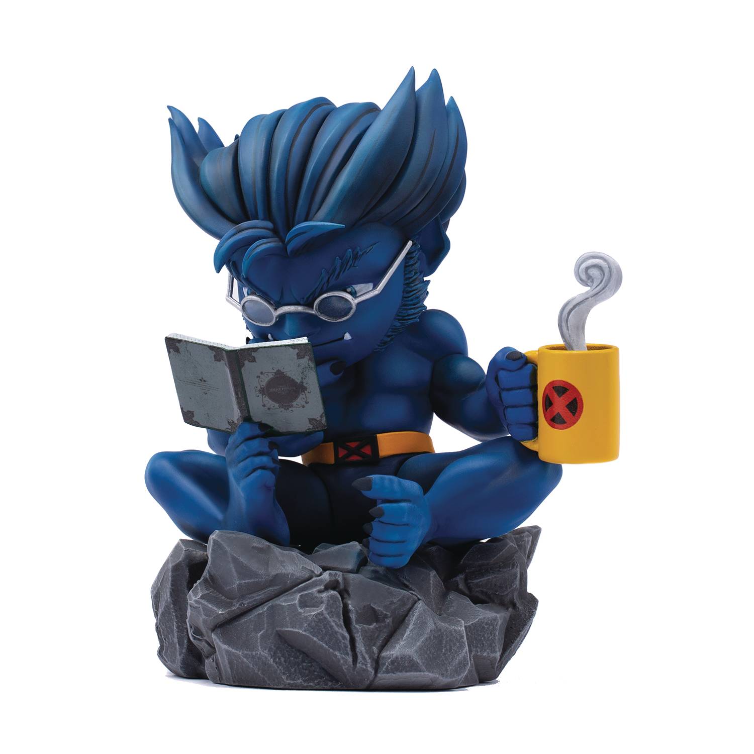 Beast Statue – Marvel X-Men MiniCo by Iron Studios