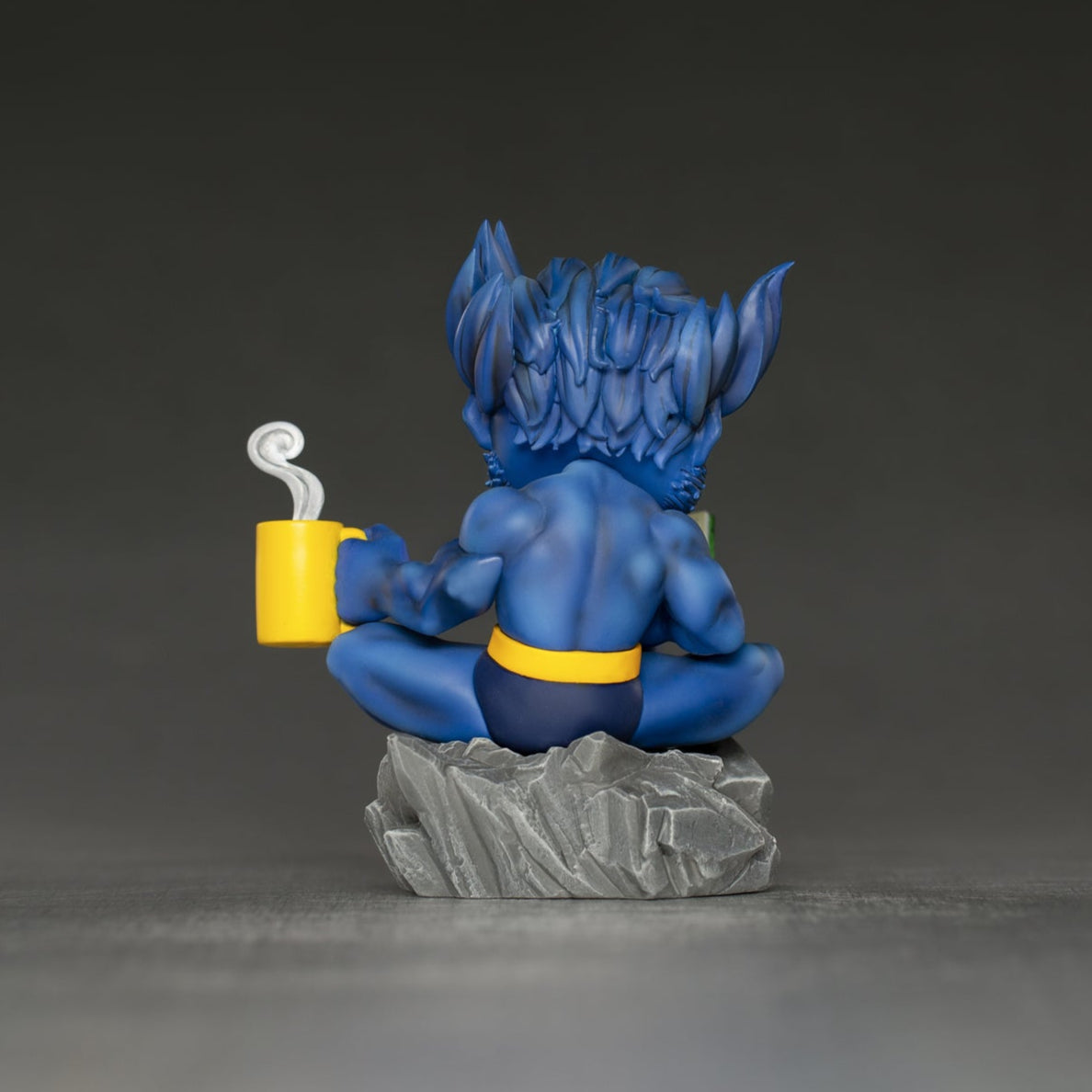 Beast Statue – Marvel X-Men MiniCo by Iron Studios