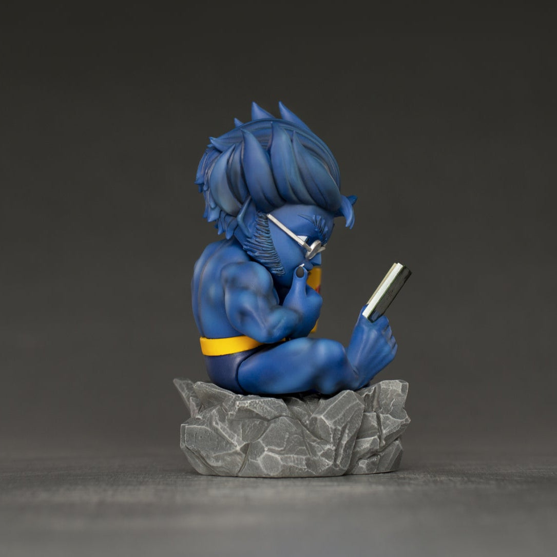 Beast Statue – Marvel X-Men MiniCo by Iron Studios