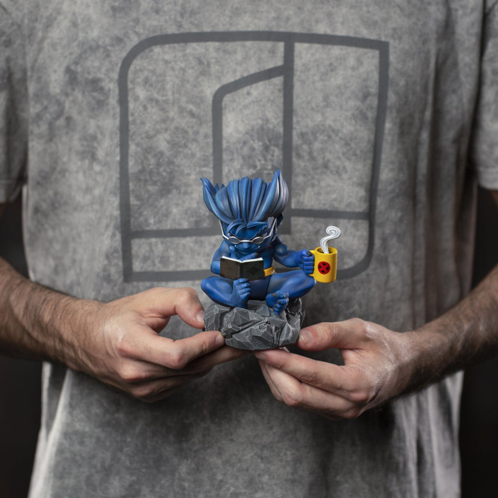 Beast Statue – Marvel X-Men MiniCo by Iron Studios