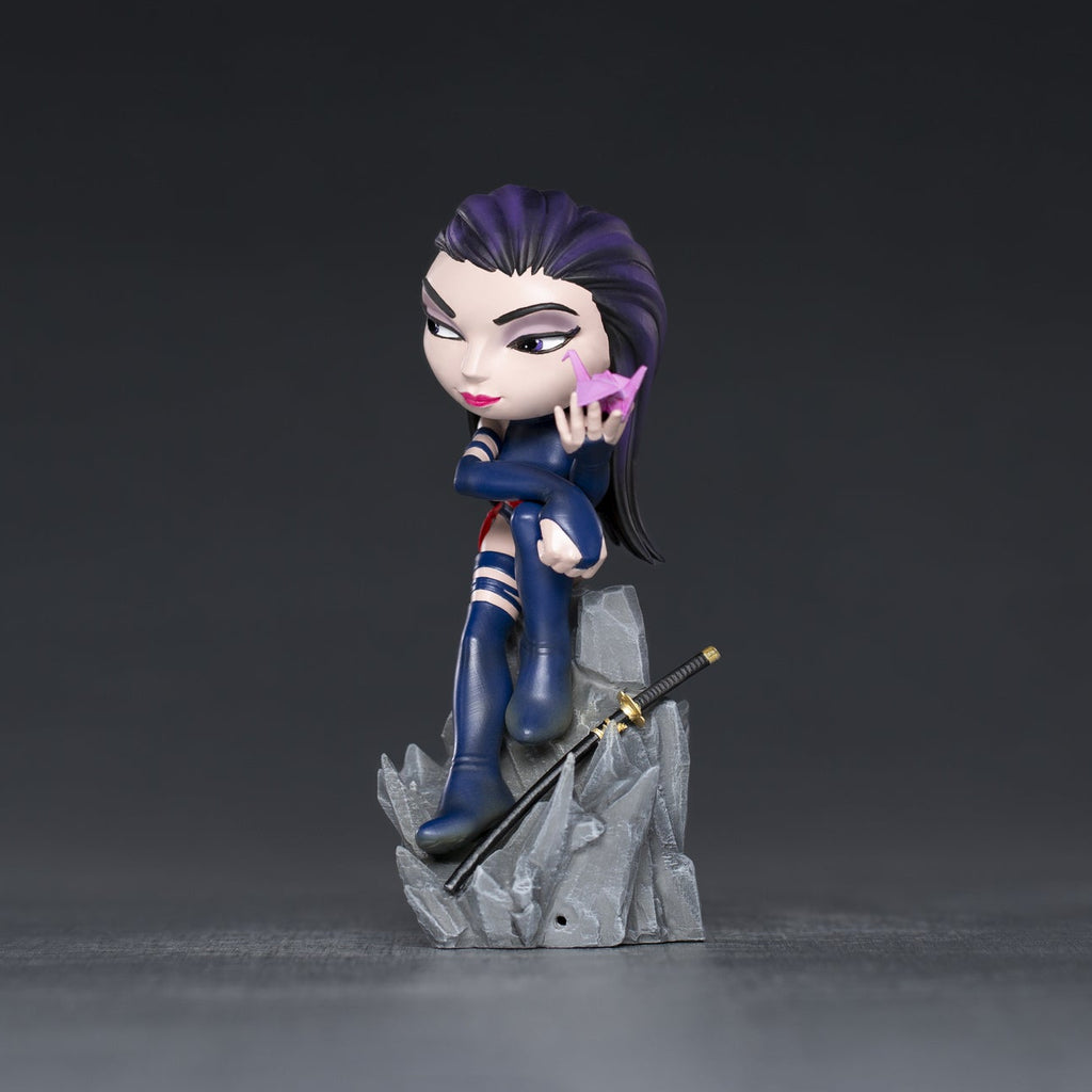 Psylocke – X-Men – MiniCo Vinyl Statue