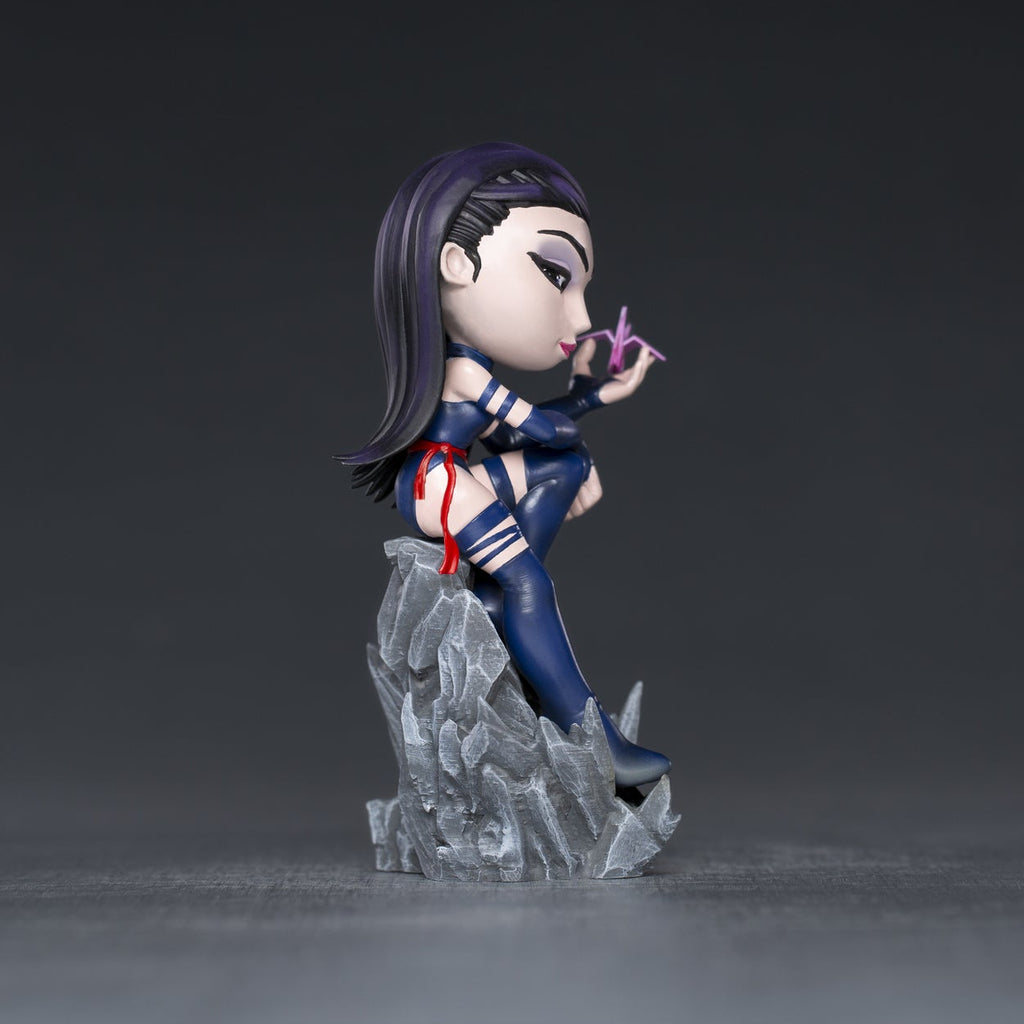 Psylocke – X-Men – MiniCo Vinyl Statue