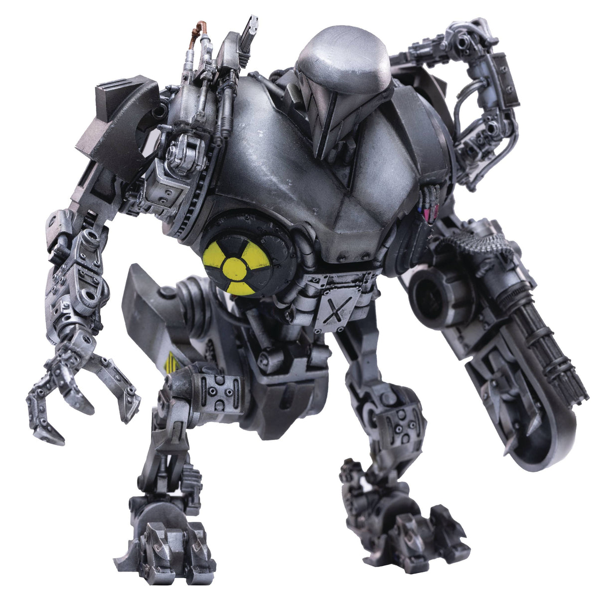 ED-209 – RoboCop – “The Future of Law Enforcement” with Sound by NECA - Action Figures - Movies