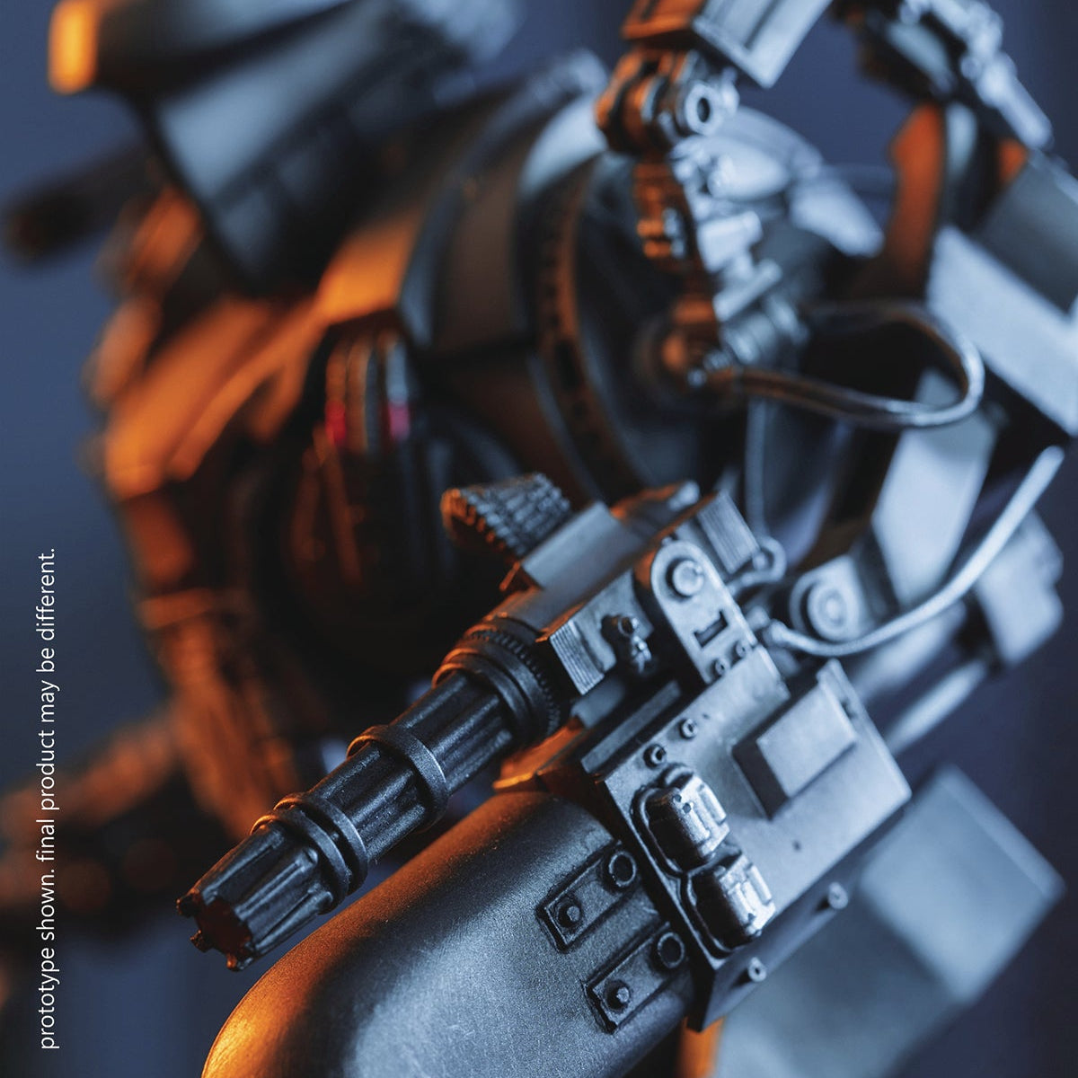 ED-209 – RoboCop – “The Future of Law Enforcement” with Sound by NECA - Action Figures - Movies