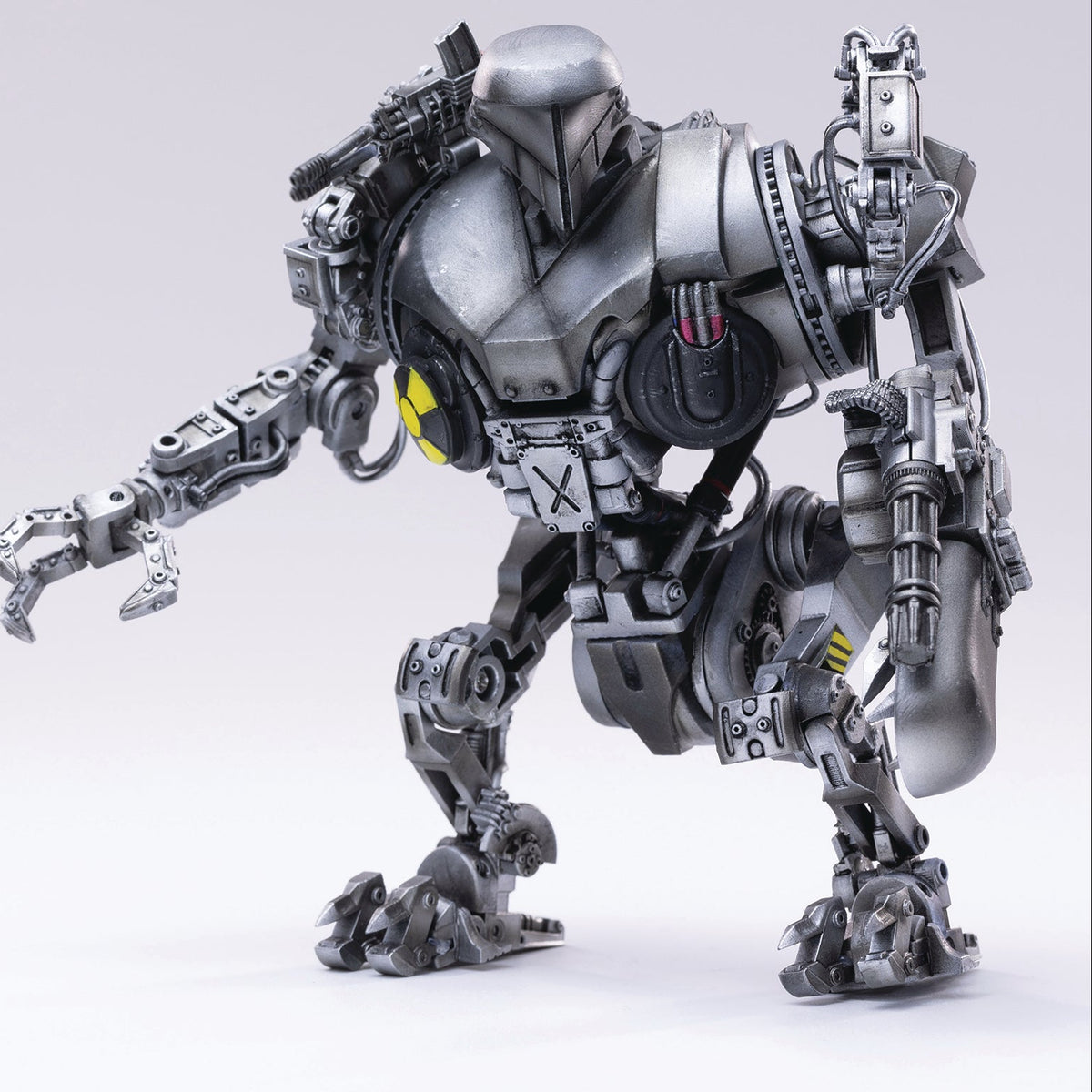 ED-209 – RoboCop – “The Future of Law Enforcement” with Sound by NECA - Action Figures - Movies
