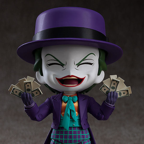The Joker – Batman (1989) – Nendoroid Figure by Good Smile Company