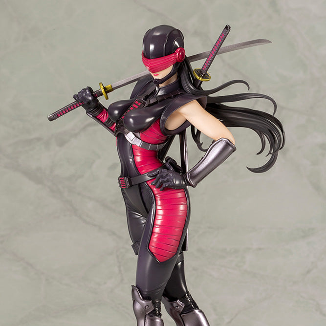 G.I. Joe Snake Eyes II (Dawn Moreno) Bishoujo Statue by Kotobukiya