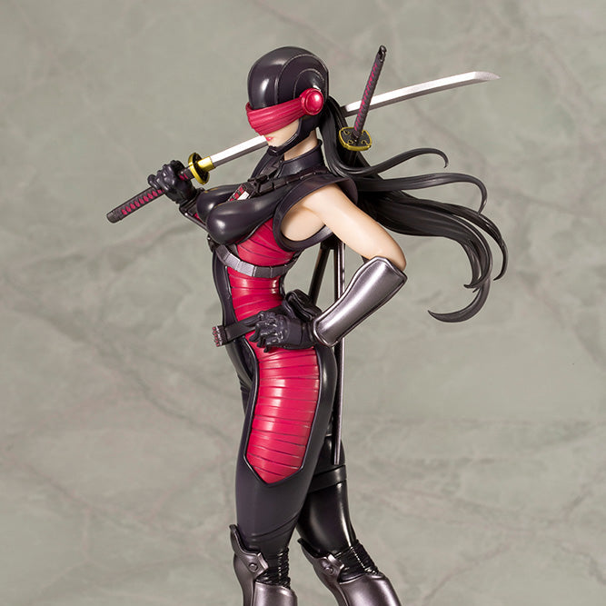 G.I. Joe Snake Eyes II (Dawn Moreno) Bishoujo Statue by Kotobukiya