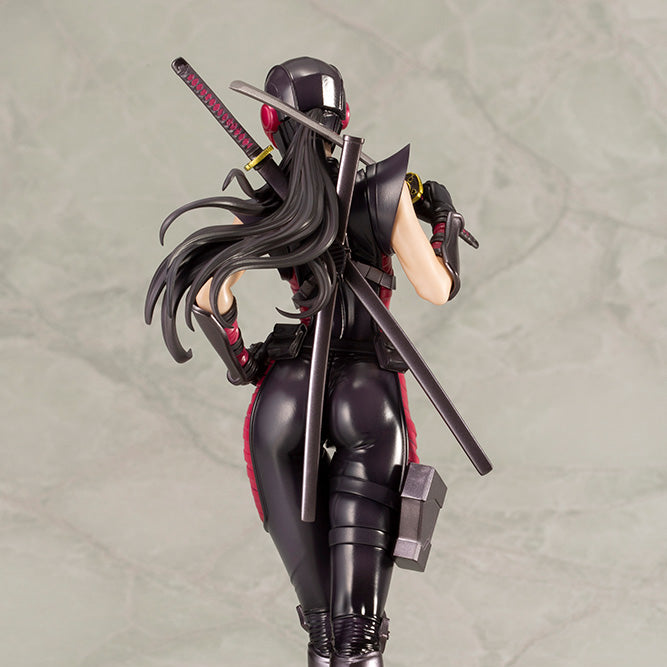 G.I. Joe Snake Eyes II (Dawn Moreno) Bishoujo Statue by Kotobukiya