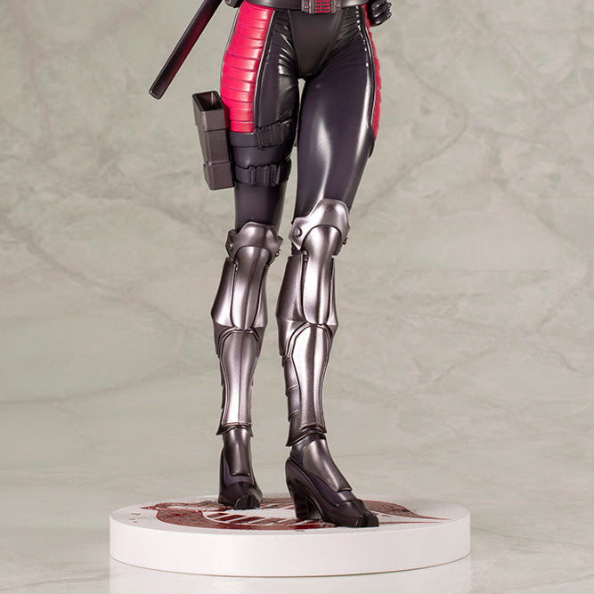 G.I. Joe Snake Eyes II (Dawn Moreno) Bishoujo Statue by Kotobukiya