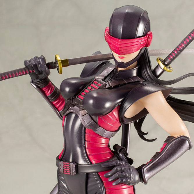 G.I. Joe Snake Eyes II (Dawn Moreno) Bishoujo Statue by Kotobukiya