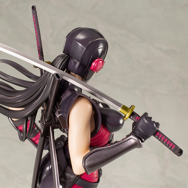 G.I. Joe Snake Eyes II (Dawn Moreno) Bishoujo Statue by Kotobukiya