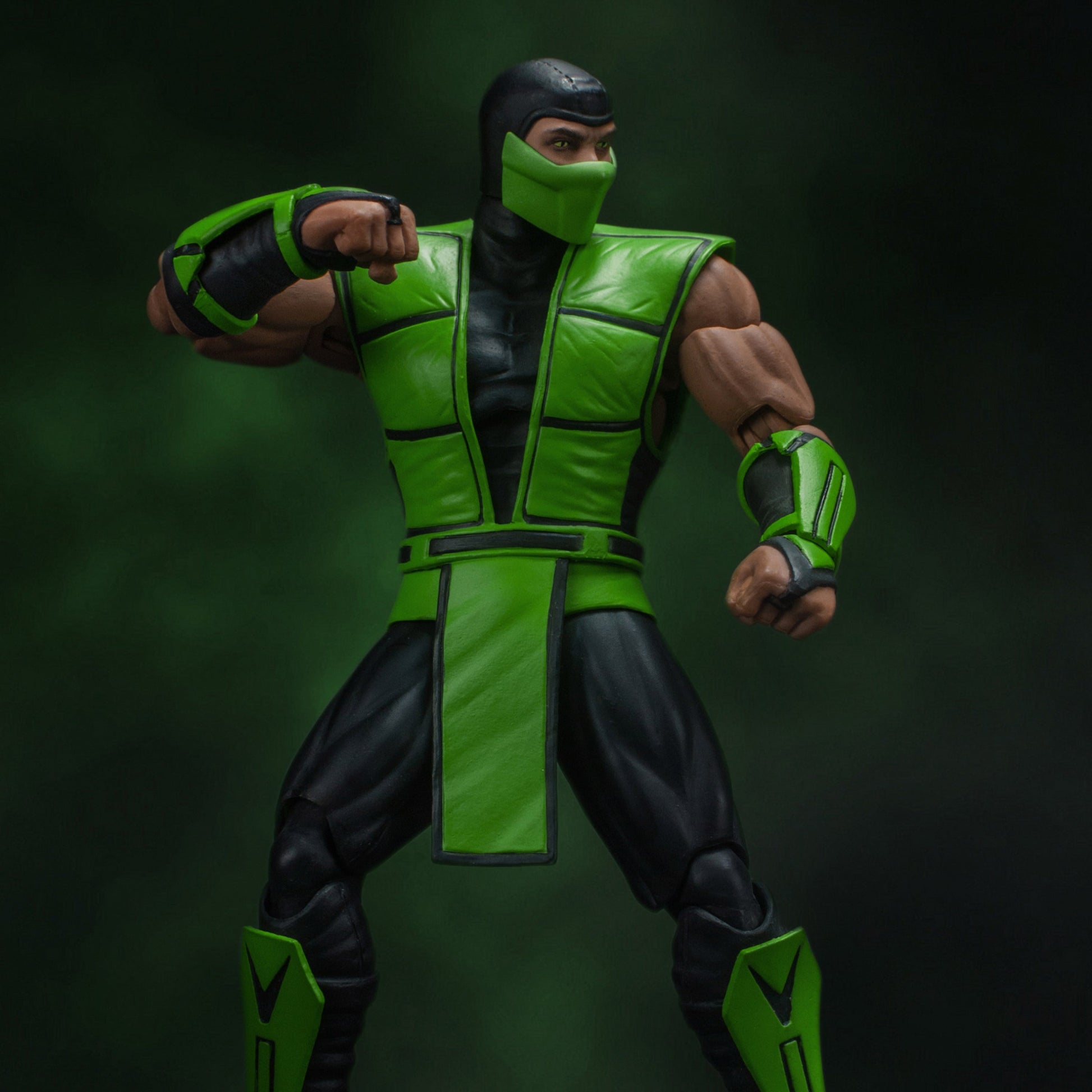Mortal Kombat Reptile 1:12 Scale Figure by Storm Collectibles