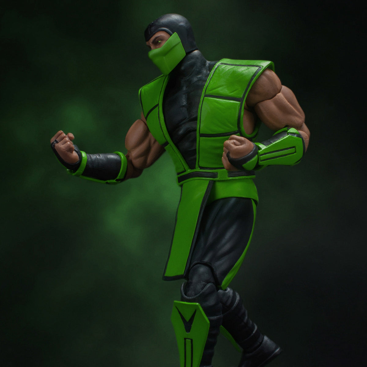 Mortal Kombat Kung Lao 1:12 Scale Action Figure by Storm Collectibles - Action Figures - Video Games - Mortal Kombat