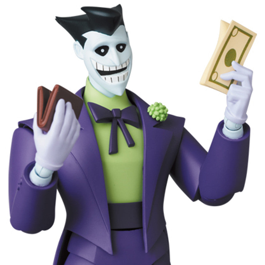 The New Batman Adventures – The Joker MAFEX Action Figure