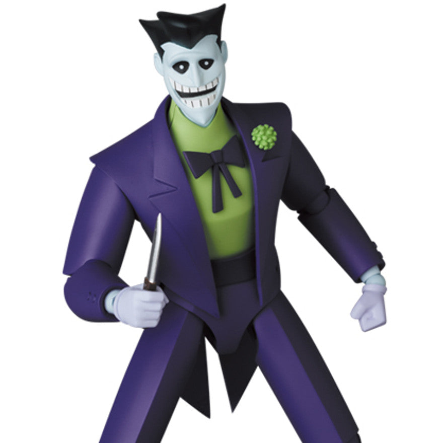 The New Batman Adventures – The Joker MAFEX Action Figure