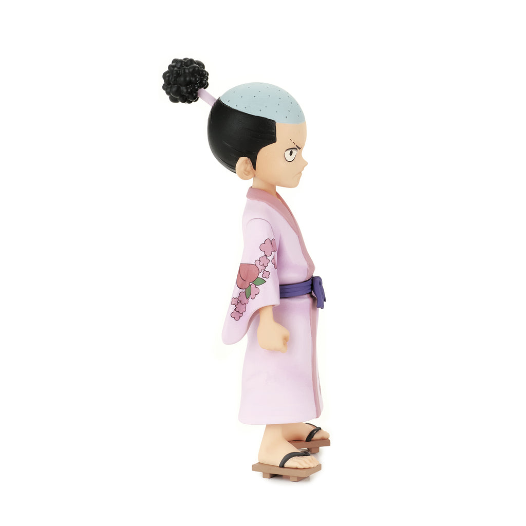 One Piece Grandline Wano Vol. 1 – Kouzuki Momonosuke Figure by Banpresto