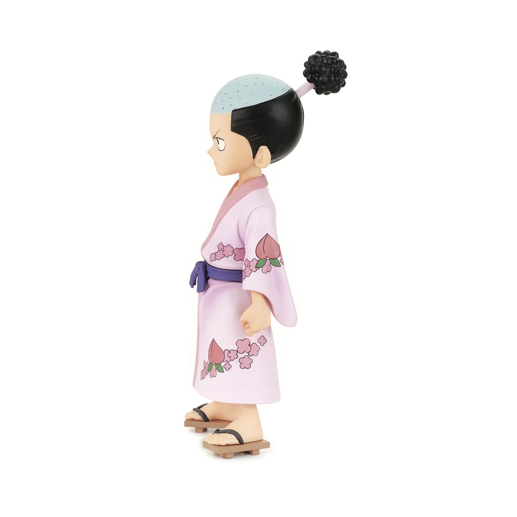 One Piece Grandline Wano Vol. 1 – Kouzuki Momonosuke Figure by Banpresto