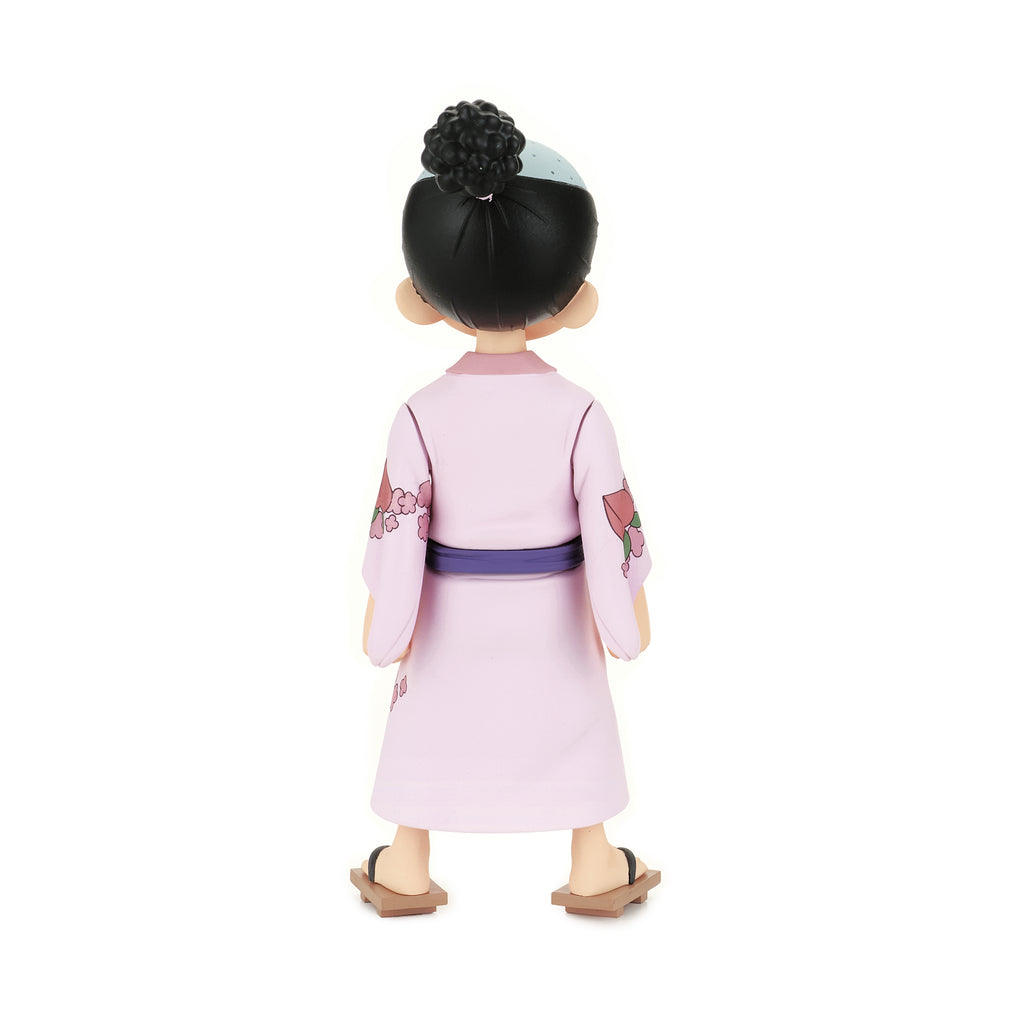 One Piece Grandline Wano Vol. 1 – Kouzuki Momonosuke Figure by Banpresto