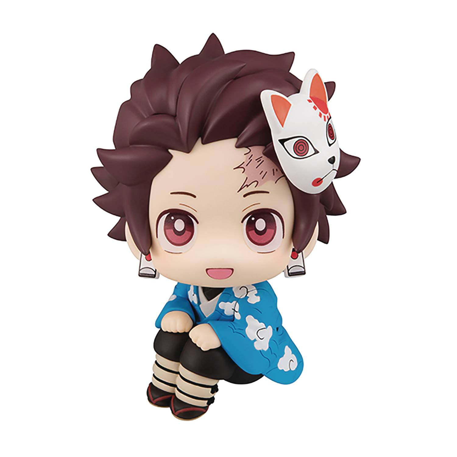 Demon Slayer: Tanjiro Kamado (Final Selection Ver.) – Look Up Series PVC Figure