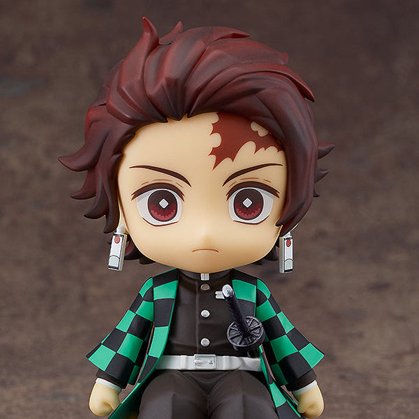 Tanjiro Kamado – Demon Slayer: Kimetsu no Yaiba – Nendoroid Swacchao Figure