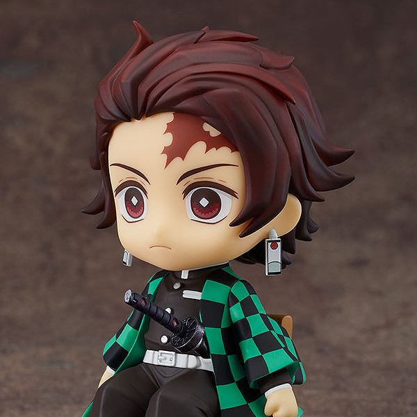 Tanjiro Kamado – Demon Slayer: Kimetsu no Yaiba – Nendoroid Swacchao Figure