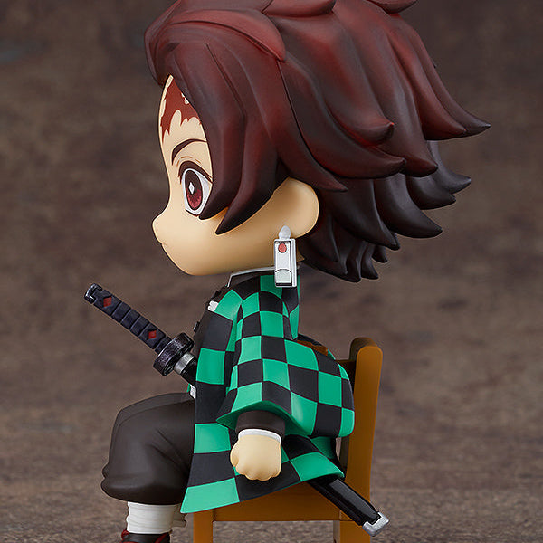 Tanjiro Kamado – Demon Slayer: Kimetsu no Yaiba – Nendoroid Swacchao Figure