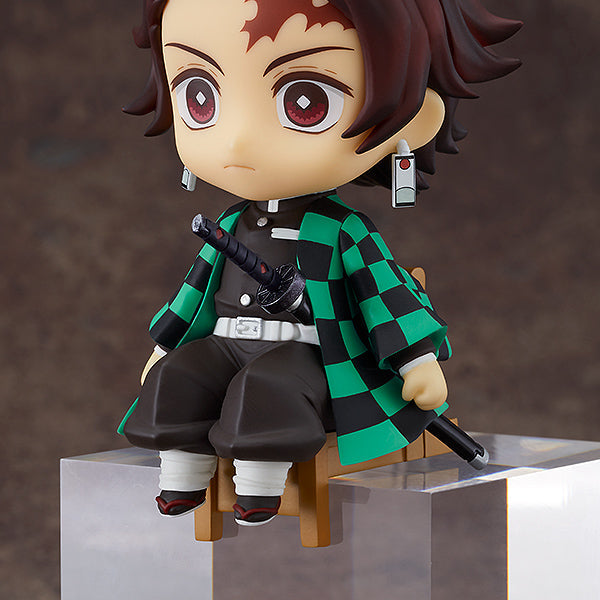 Tanjiro Kamado – Demon Slayer: Kimetsu no Yaiba – Nendoroid Swacchao Figure