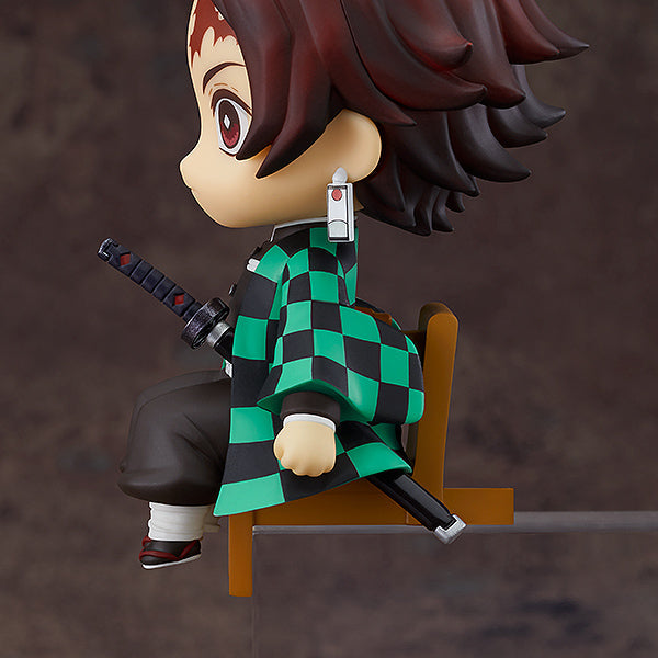 Tanjiro Kamado – Demon Slayer: Kimetsu no Yaiba – Nendoroid Swacchao Figure