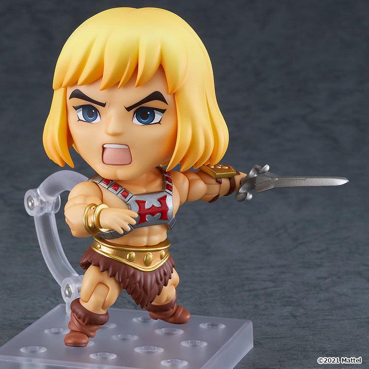 He-Man – Masters of the Universe: Revelation – Nendoroid Figure