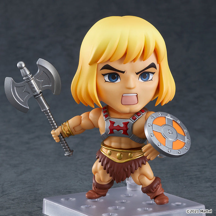 He-Man – Masters of the Universe: Revelation – Nendoroid Figure