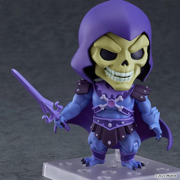 Skeletor – Masters of the Universe: Revelation – Nendoroid Figure by Good Smile Company