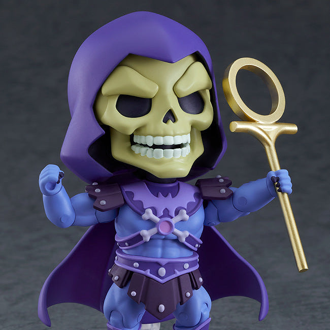 Skeletor – Masters of the Universe: Revelation – Nendoroid Figure by Good Smile Company