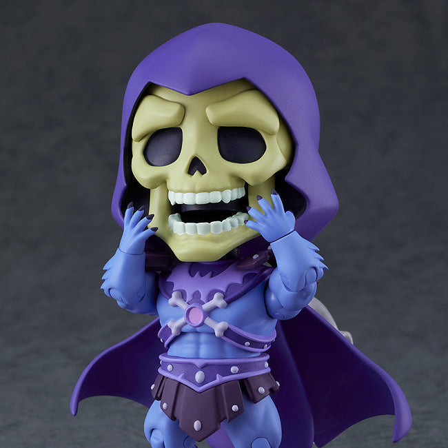Masters of the Universe Skeletor #1643 POP! Vinyl Figure – Reclining Pose - Funko Pop